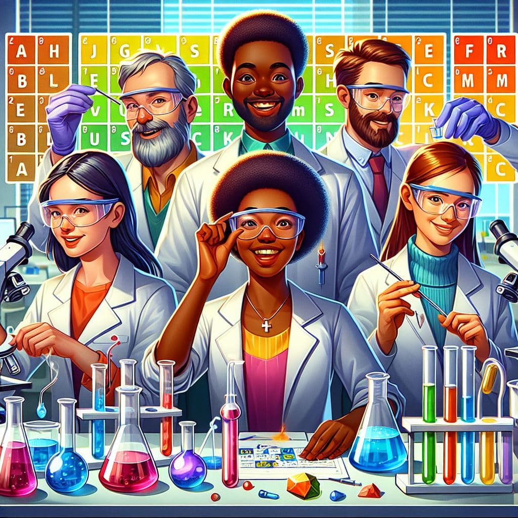 Laboratorio de ciencias
