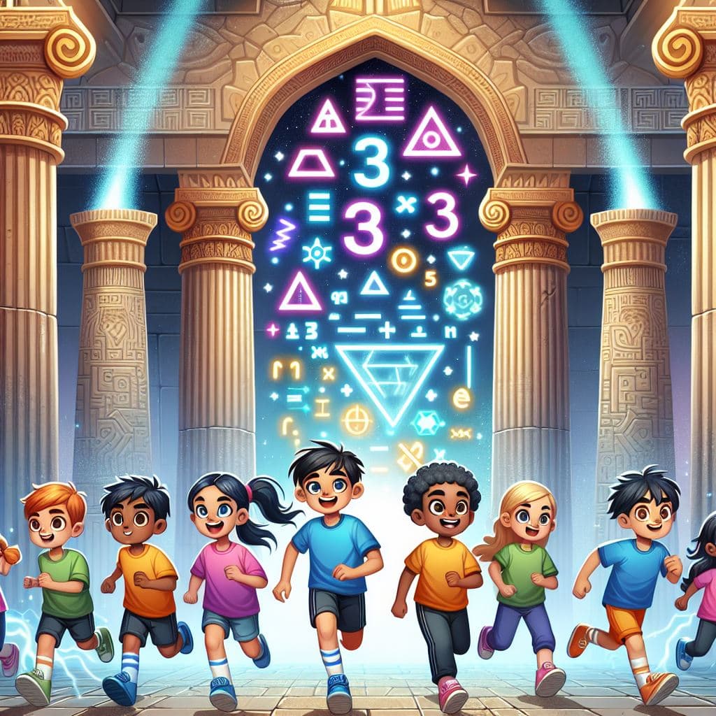 Templo de Matemáticas
