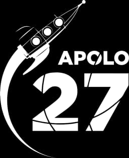 apolo 27 logo